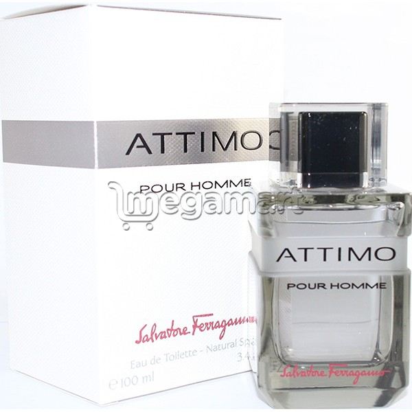 Духи для мужчин Salvatore Ferragamo Attimo EDT 100 мл
