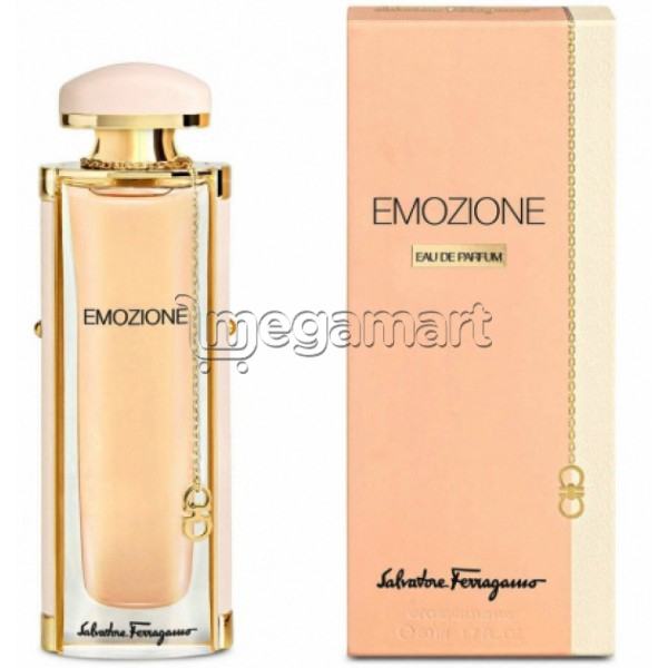 Духи для женщин Salvatore Ferragamo Emozione EDP 50 мл
