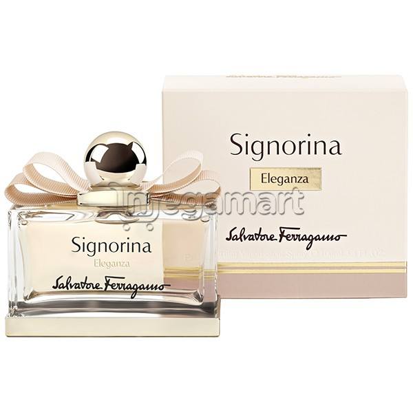 Духи для женщин Salvatore Ferragamo Signorina Eleganza EDP 50 мл
