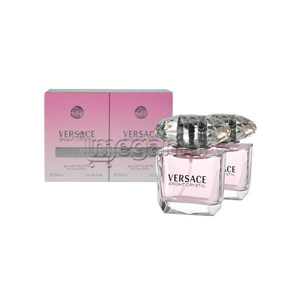 Женские духи Versace Brigt crystal absolu EDP 2X30мл DUO