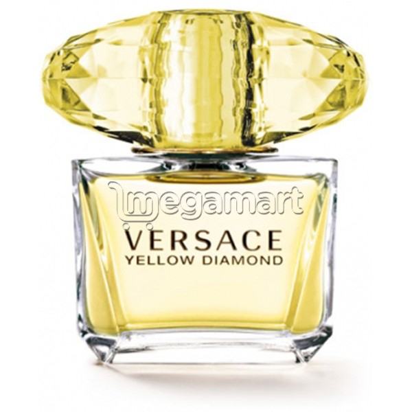 Женские духи  Versace Yellow diamond intense EDP 30 мл 