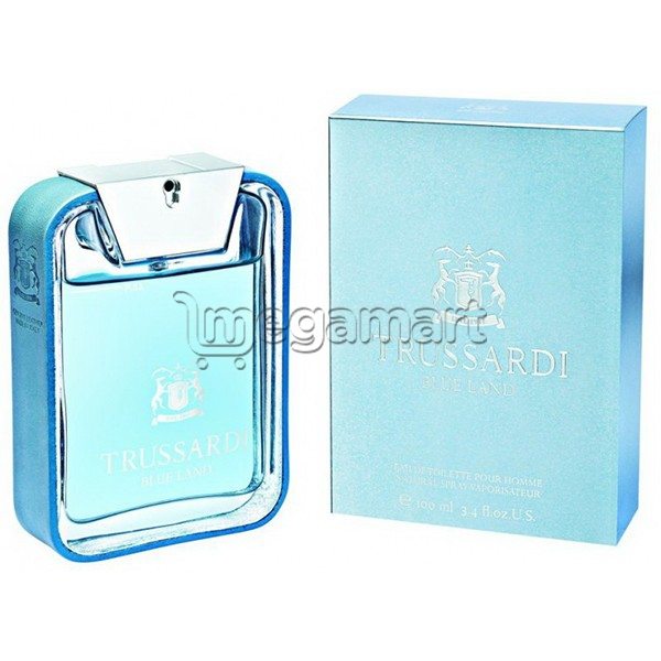 Kişi üçün ətir Trussardi Blue Land EDT 30 ml