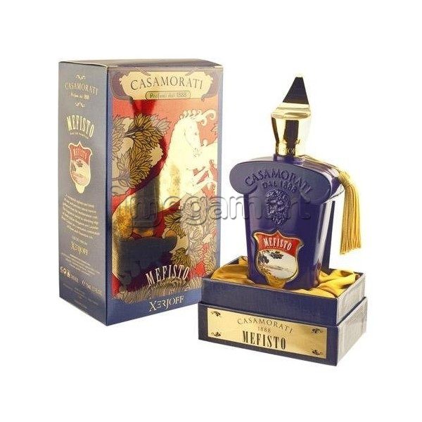 Духи для мужчин Xerjoff Casamorati Mefisto EDP 75 мл