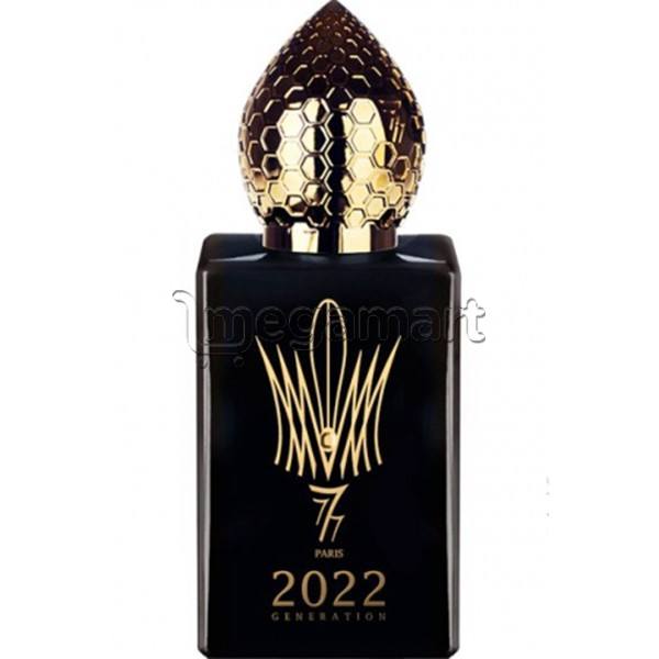 Духи для мужчин Stephane Humbert Lucas 777 2022 Generation EDP 50 мл