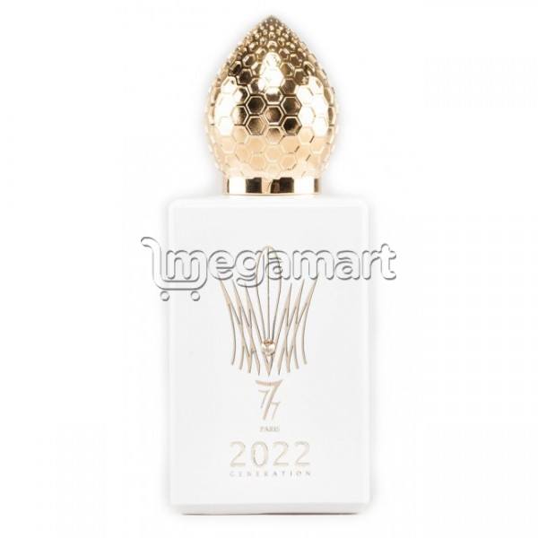 Духи для женщин Stephane Humbert Lucas 777 2022 Generation EDP 50 мл