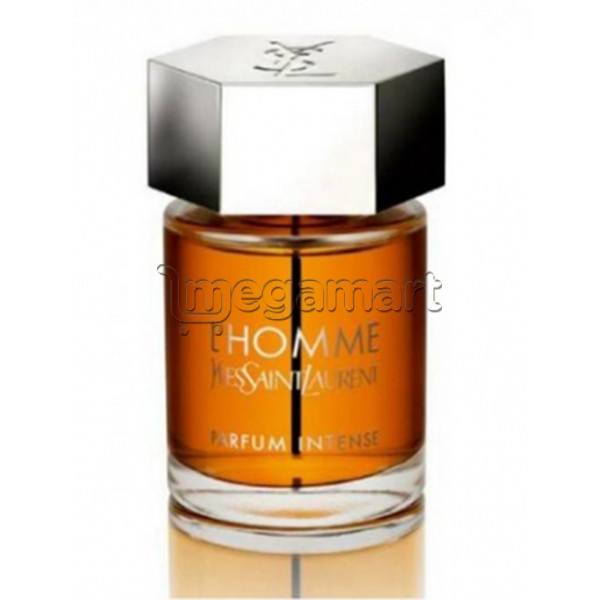 Мужские духи YSL L'homme parfum intense 100 мл
