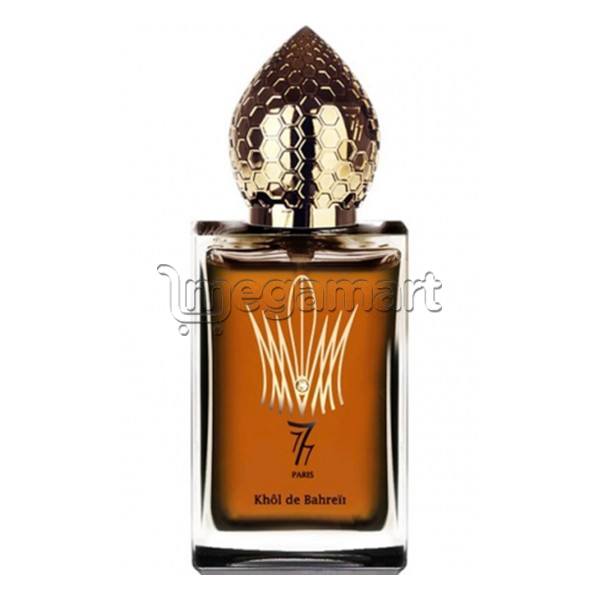 Духи Unisex Stephane Humbert Lucas 777 Khol de Bahrein EDP 50 мл