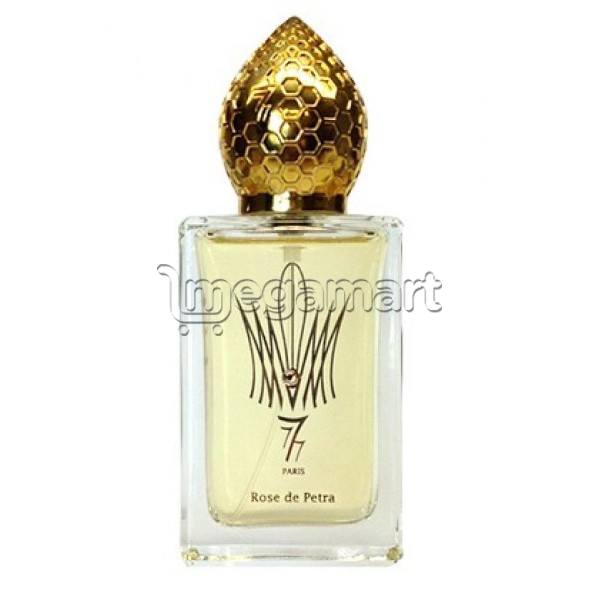 Духи Unisex Stephane Humbert Lucas 777 Rose de Petra EDP 50 мл