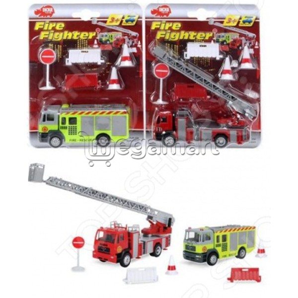 Yanğınsöndürən maşın sərbəst yeriş SIMBA 3445397 