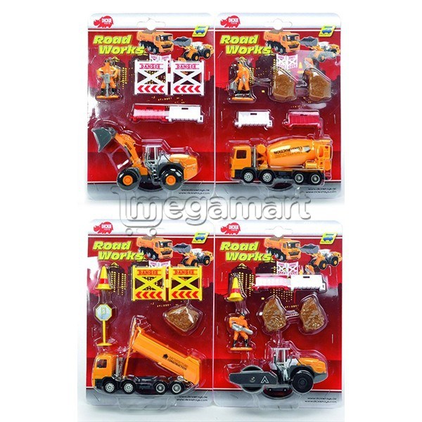 Yol texnikası dəsti  SIMBA 3415385