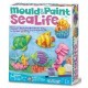 Su Personajları 4M Mould & Paint / Sealife