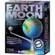 Глобус 4M Kidz Labs / Earth-Moon Model Making Kit