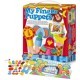 Куклы для пальцев 4M My Finger Puppets
