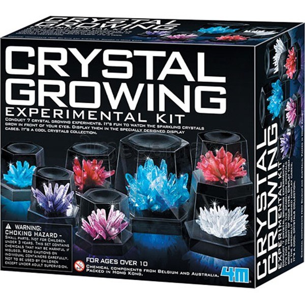 Kristal 4M Crystal Growing Experimental Kit 