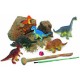 Paleontologiya 4M Dig & Play / Dinosaur World