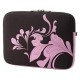 Сумка для ноутбука HP Mini Sleeve Black+Pink (NX265AA)