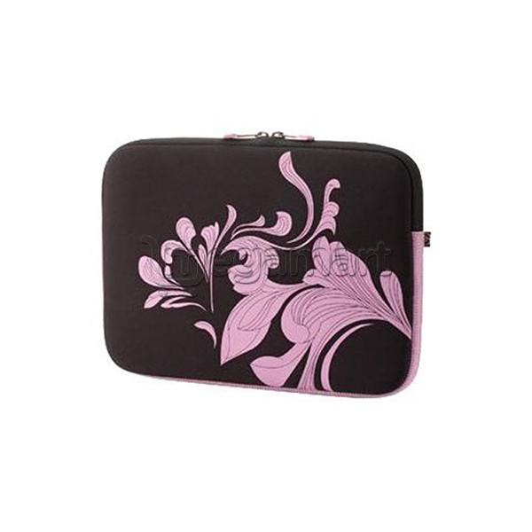 Сумка для ноутбука HP Mini Sleeve Black+Pink (NX265AA)