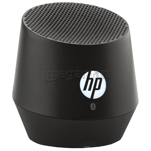 Akustik sistem HP S6000 Silver Portable Mini Bluetooth (E5M84AA)