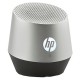 Akustik sistem HP S6000 Silver Portable Mini Bluetooth (E5M82AA)