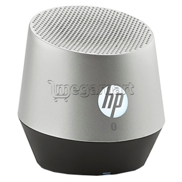 Akustik sistem HP S6000 Silver Portable Mini Bluetooth (E5M82AA)