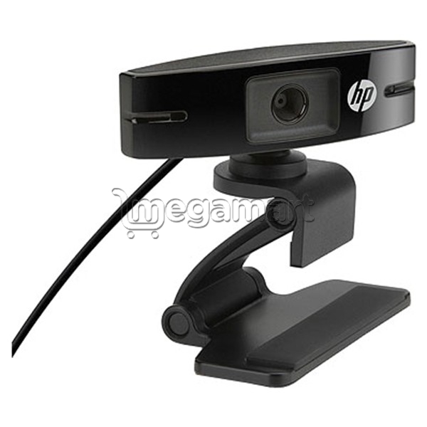 Veb-kamera HP 1300 Webcam (A5F65AA)