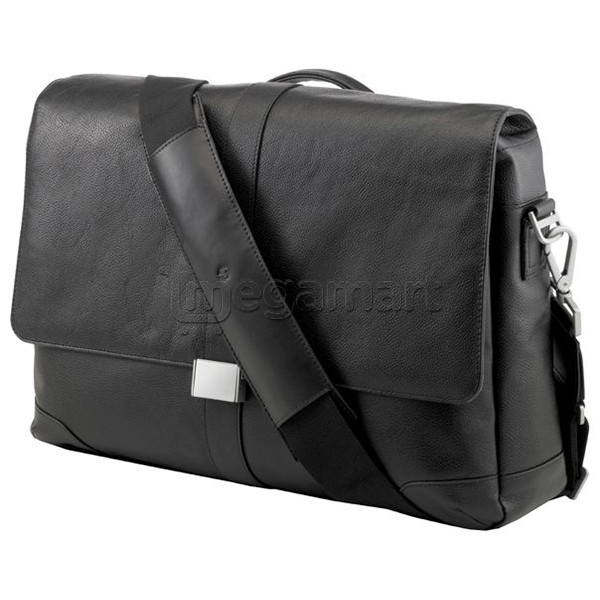 Çanta HP Elite Leather Messenger (AX676AA)