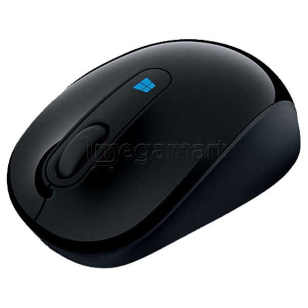 Kompüter mouse Microsoft Wireless Sculpt Mobile Mouse (43U-00004)