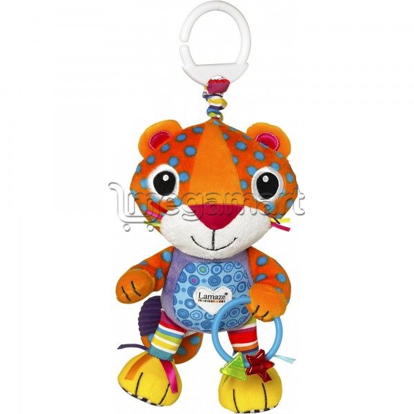 Tomi şən leopard  LAMAZE lc 27563