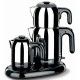 Электрический чайник Korkmaz Mia A353-02 (black)