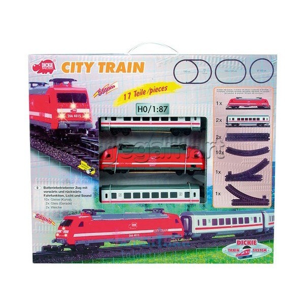 Поезд Simba 3563900