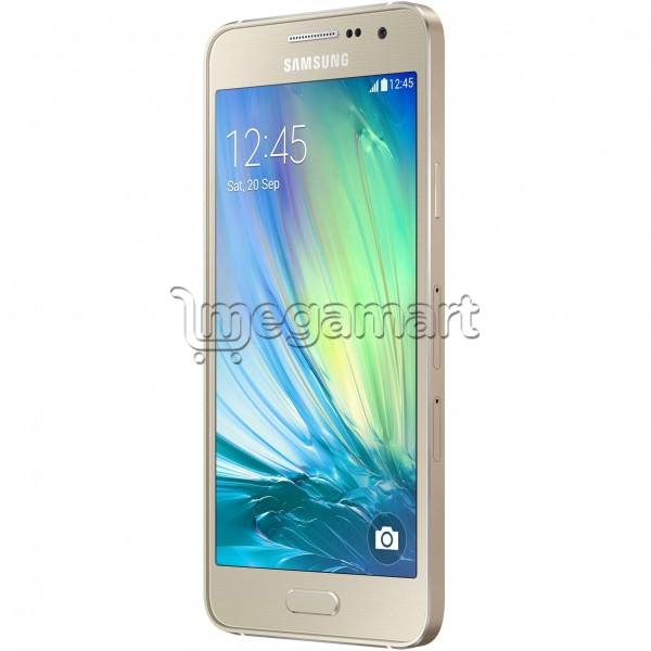 Мобильный телефон Samsung Galaxy A3 Dual Sim SM-A300 gold