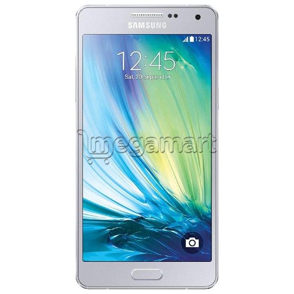 Мобильный телефон Samsung Galaxy A5 Dual Sim SM-A500 (Silver)
