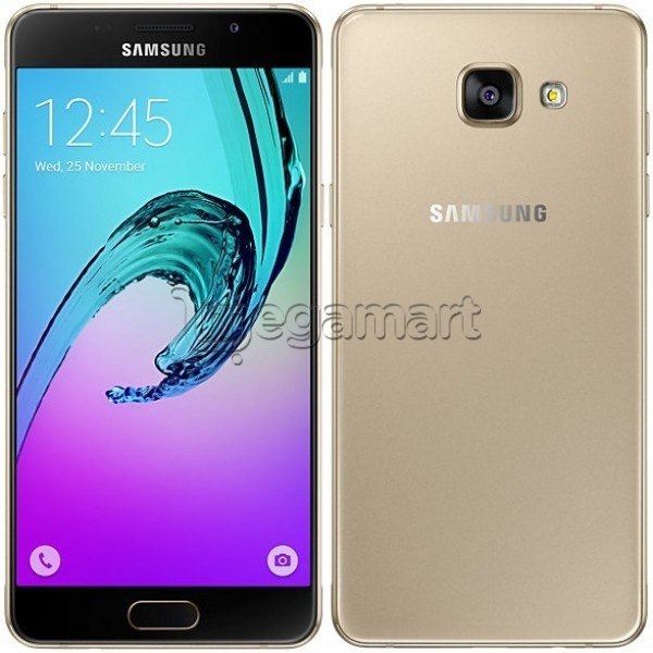 Мобильный телефон Samsung Galaxy A5 Dual Sim SM-A500 (Gold)