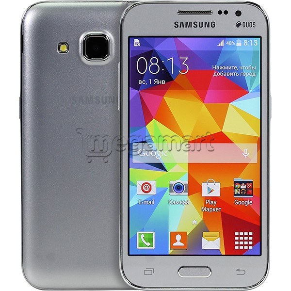 Mobil telefon Samsung Galaxy Core Prime DS (Silver)
