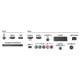 Телевизор Philips 40' Full HD 3D 40PFL4308H