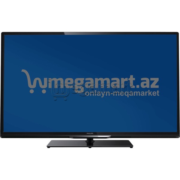 Телевизор Philips 40' Full HD 3D 40PFL4308H