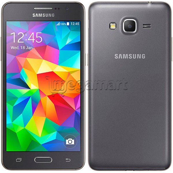 Мобильный телефон Samsung Galaxy Grand Prime DS (gray)