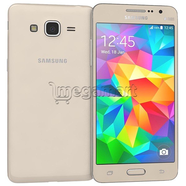 Mobil telefon Samsung Galaxy Grand Prime DS (gold)