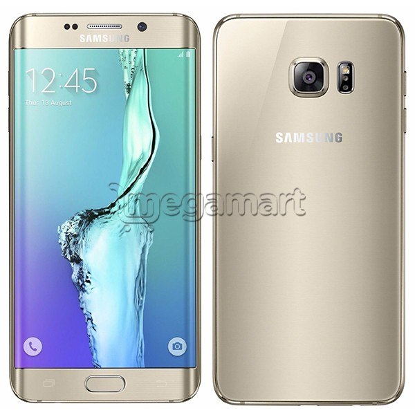 Мобильный телефон Samsung Galaxy S6 Edge Plus (SM-G928) gold