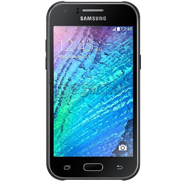 Mobil telefon Samsung Galaxy J1 DS 3G (SM-J100) black