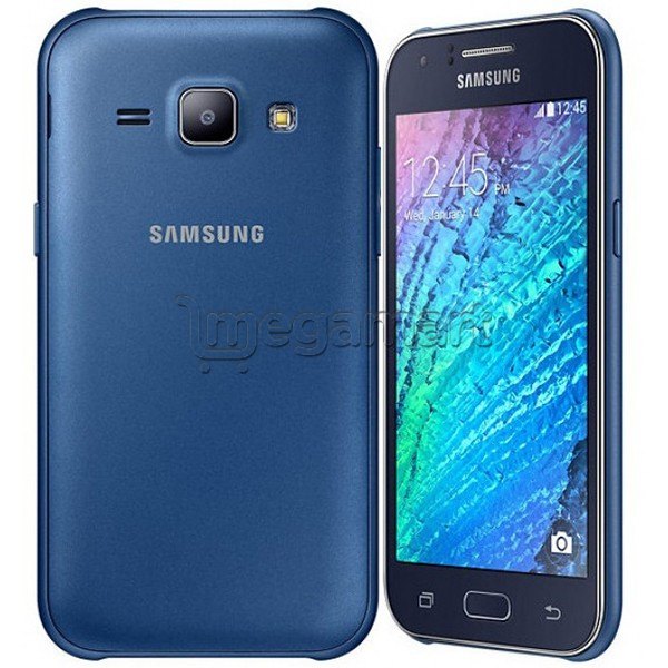 Мобильный телефон Samsung Galaxy J1 Ace DS 3G (SM-J110) blue