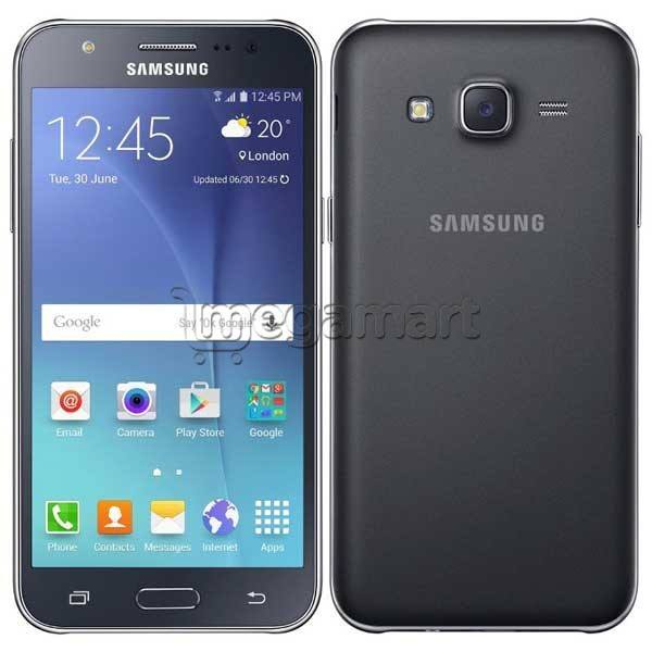 Мобильный телефон Samsung Galaxy J7 DS 3G (SM-J700) black