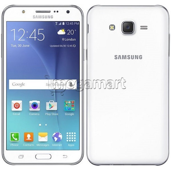 Mobil telefon Samsung Galaxy J7 DS 3G (SM-J700) white