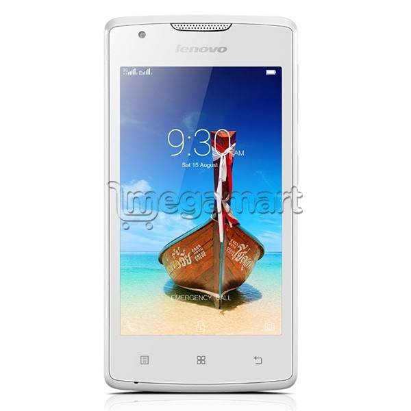 Lenovo A1000 DS ağ