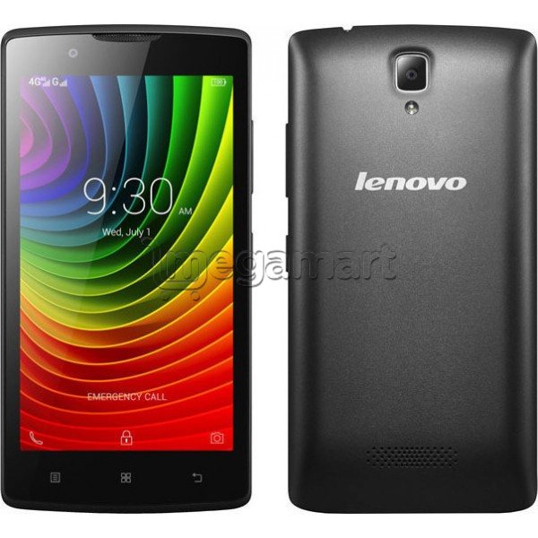 Lenovo A2010 DS Black