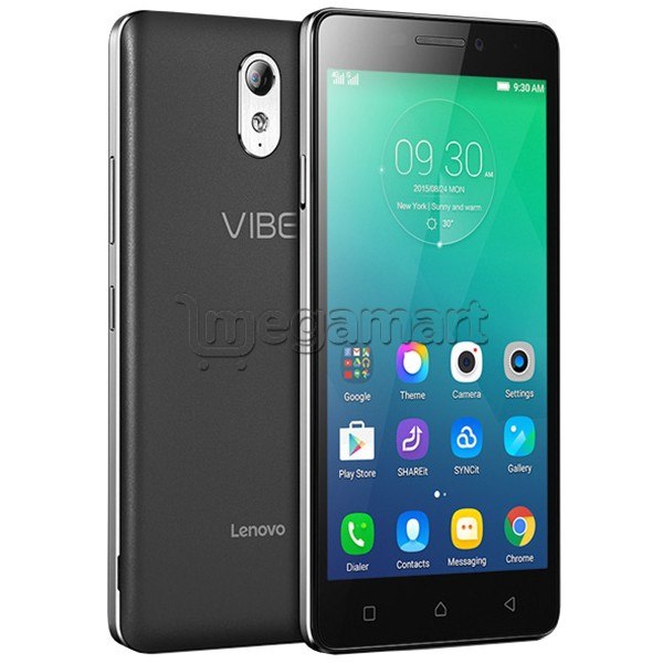 Мобильный телефон Lenovo P1mini DS black