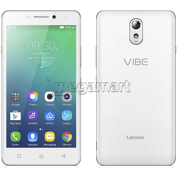Mobil telefon Lenovo P1mini DS white