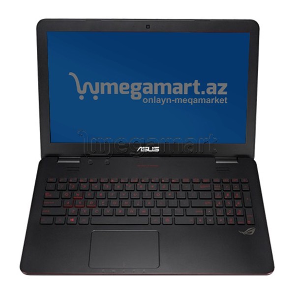 Asus Republic of Gamers (G551JX)