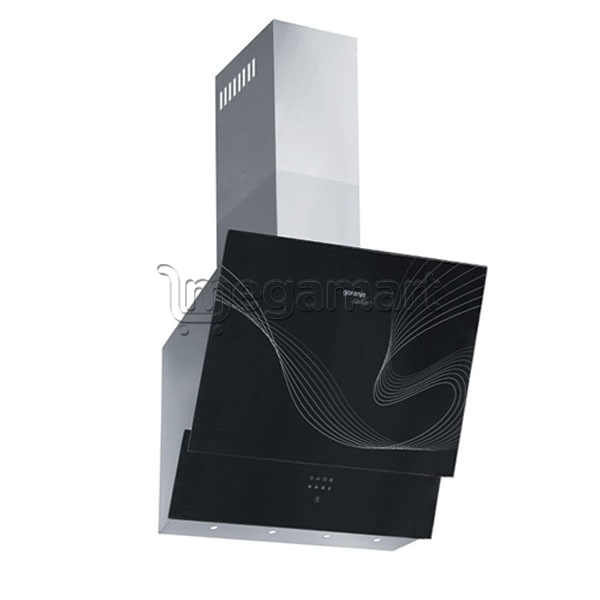 Вытяжка Gorenje DVG6565KRB