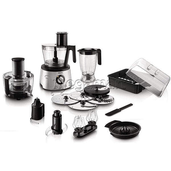 Mətbəx kombaynı Philips HR7778/00